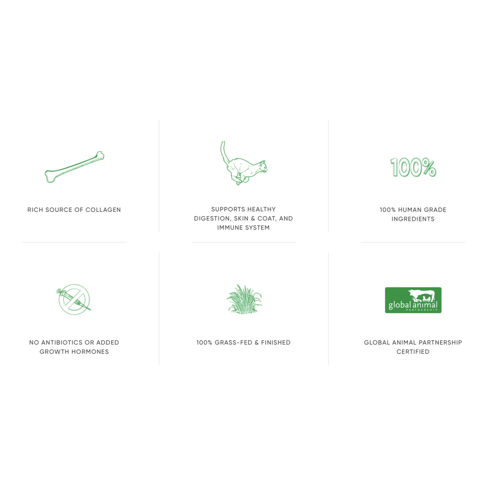 Open Farm Open Farm: Beef Bone Broth