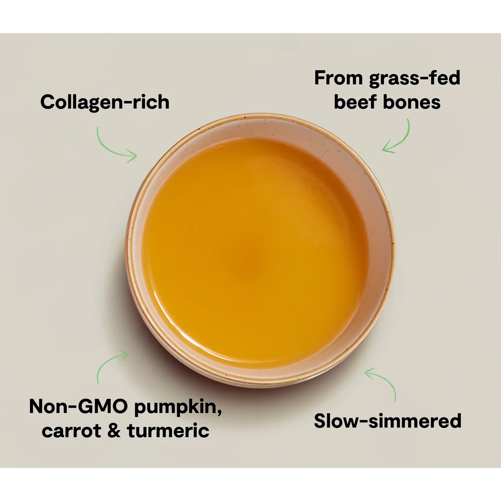 Open Farm Open Farm: Beef Bone Broth