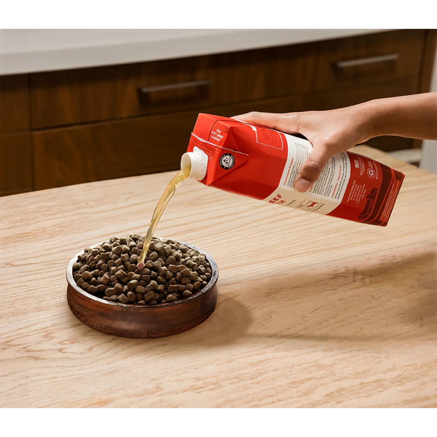 Open Farm Open Farm: Beef Bone Broth