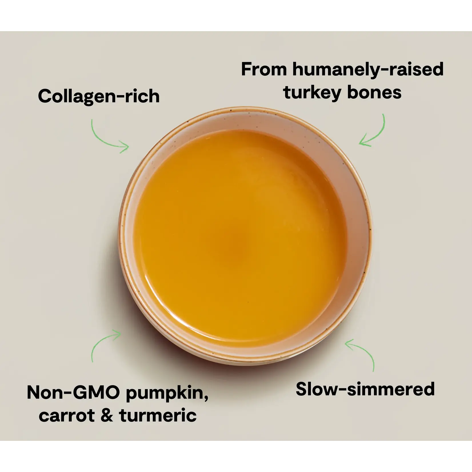 Open Farm Open Farm: Turkey Bone Broth