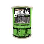 Boréal Boréal: Grain-Free Wet Dog Food: Cobb Chicken & Angus Beef 13oz