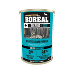 Boréal Boréal: Grain-Free Wet Dog Food: Atlantic Salmon 13oz