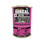 Boréal Boréal: Grain-Free Wet Dog Food: Cobb Chicken & Heritage Turkey 13oz