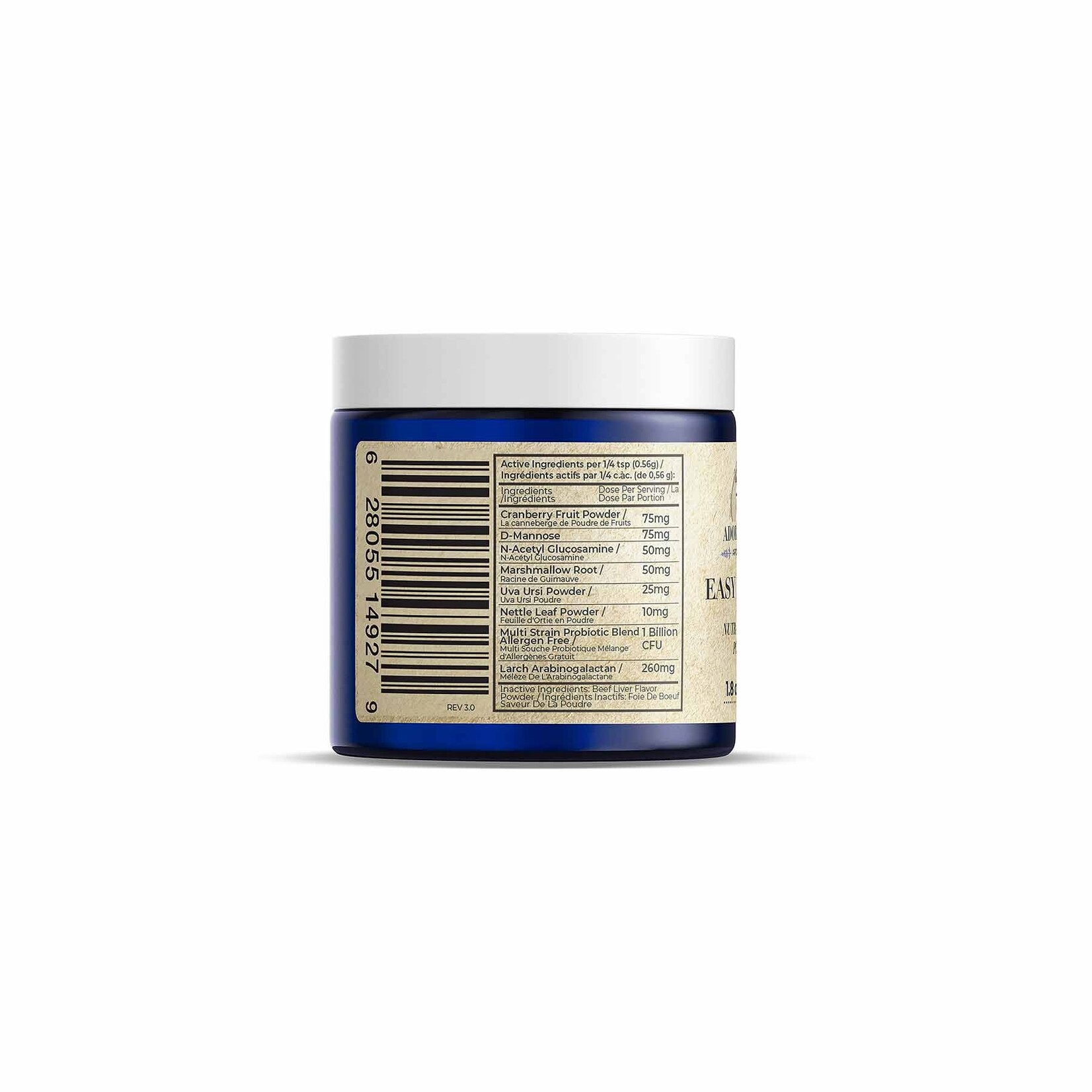 Adored Beast Adored Beast: Easy Peasy II Nutraceutical Powder 52g