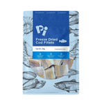 Pi Pet Foods Pi: Freeze-Dried Treats: Cod Fillets 28g