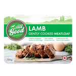 All Good Dog Food All Good: Gently Cooked Meatloaf: Lamb 750g