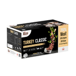 Just Raw Just Raw: Turkey Classic 6lb