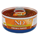 Farmina Farmina: N&D Pumpkin: Cat Rawcan: Venison 2.8oz