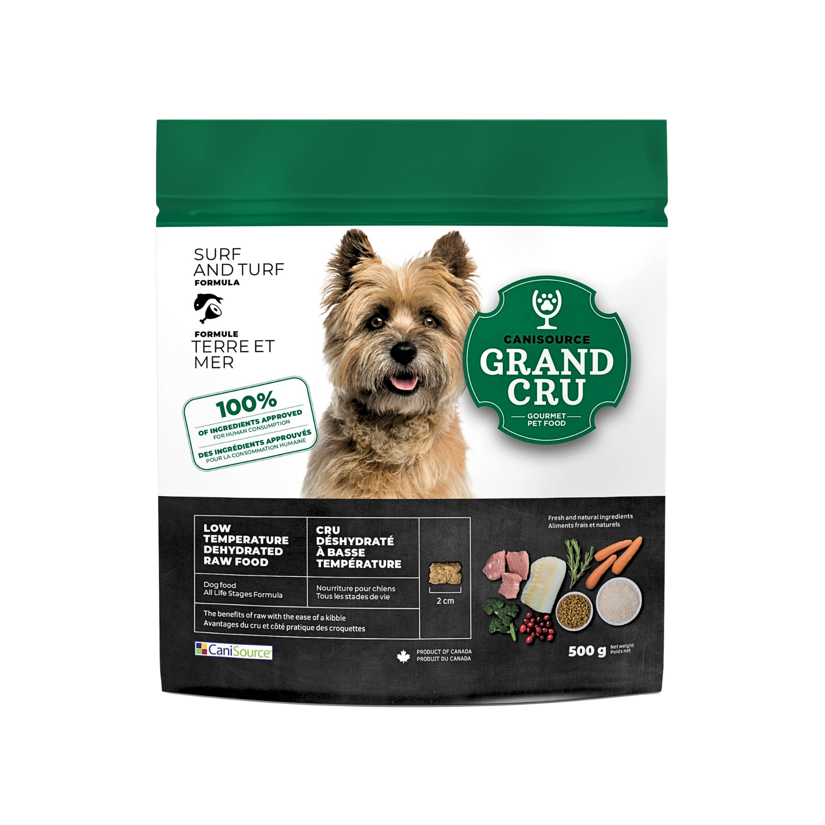 CaniSource CaniSource: Grand Cru: Grain-Free Surf & Turf