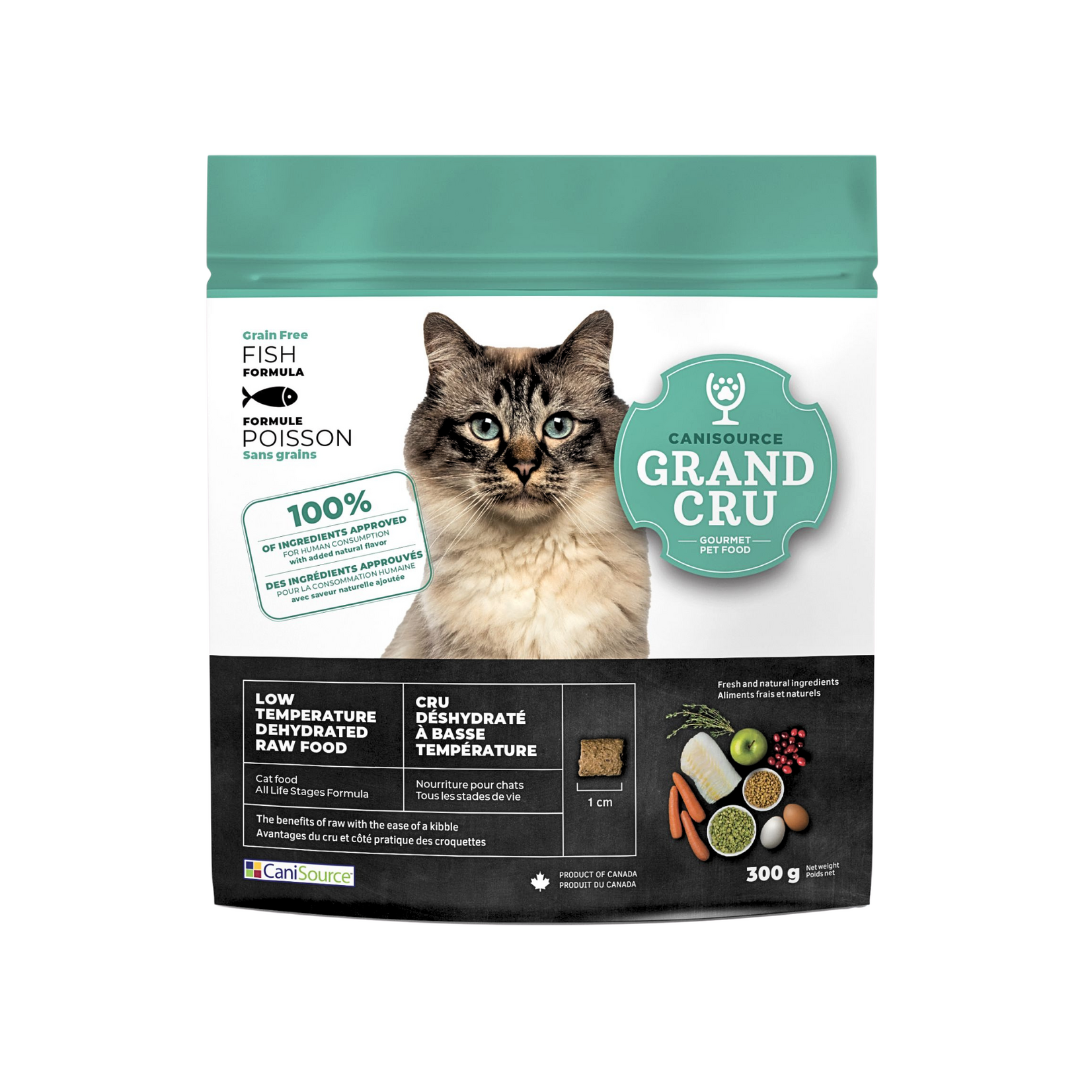 CaniSource CaniSource: Grand Cru Cat: Grain-Free Fish