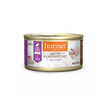 Instinct Instinct: LID Grain-Free Pate: Rabbit 85g