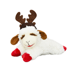 MultiPet MultiPet: Holiday Lamb Chop: Antlers