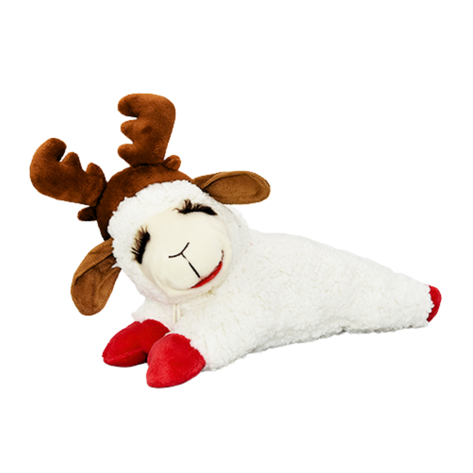 MultiPet MultiPet: Holiday Lamb Chop: Antlers