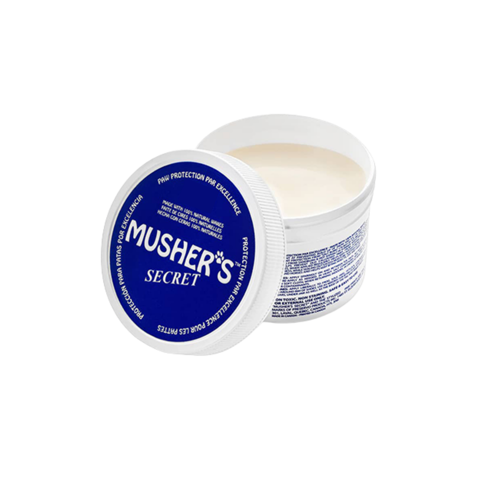 Musher's Secret Musher's Secret: Paw Protection