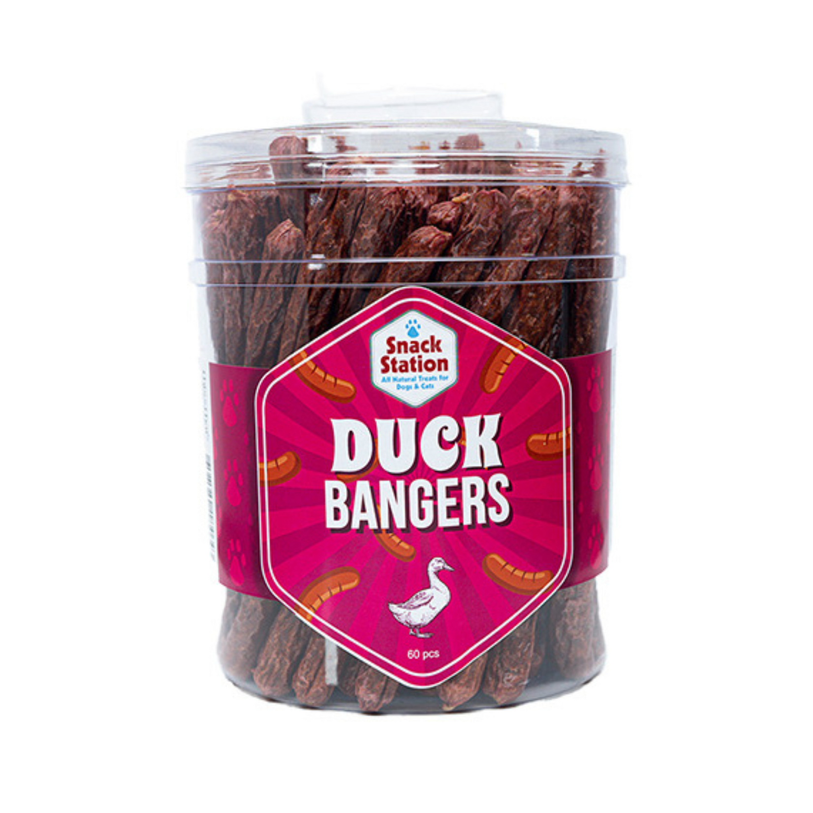 This & That This & That: Snack Station: Duck Bangers 1pc