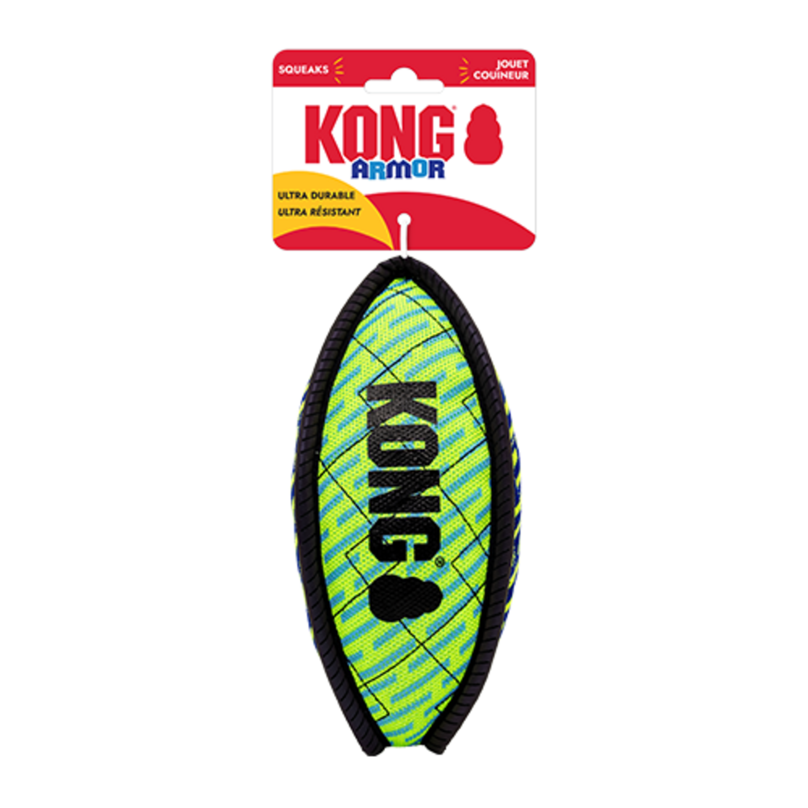 Kong Kong: Armor Football: Assorted Colours