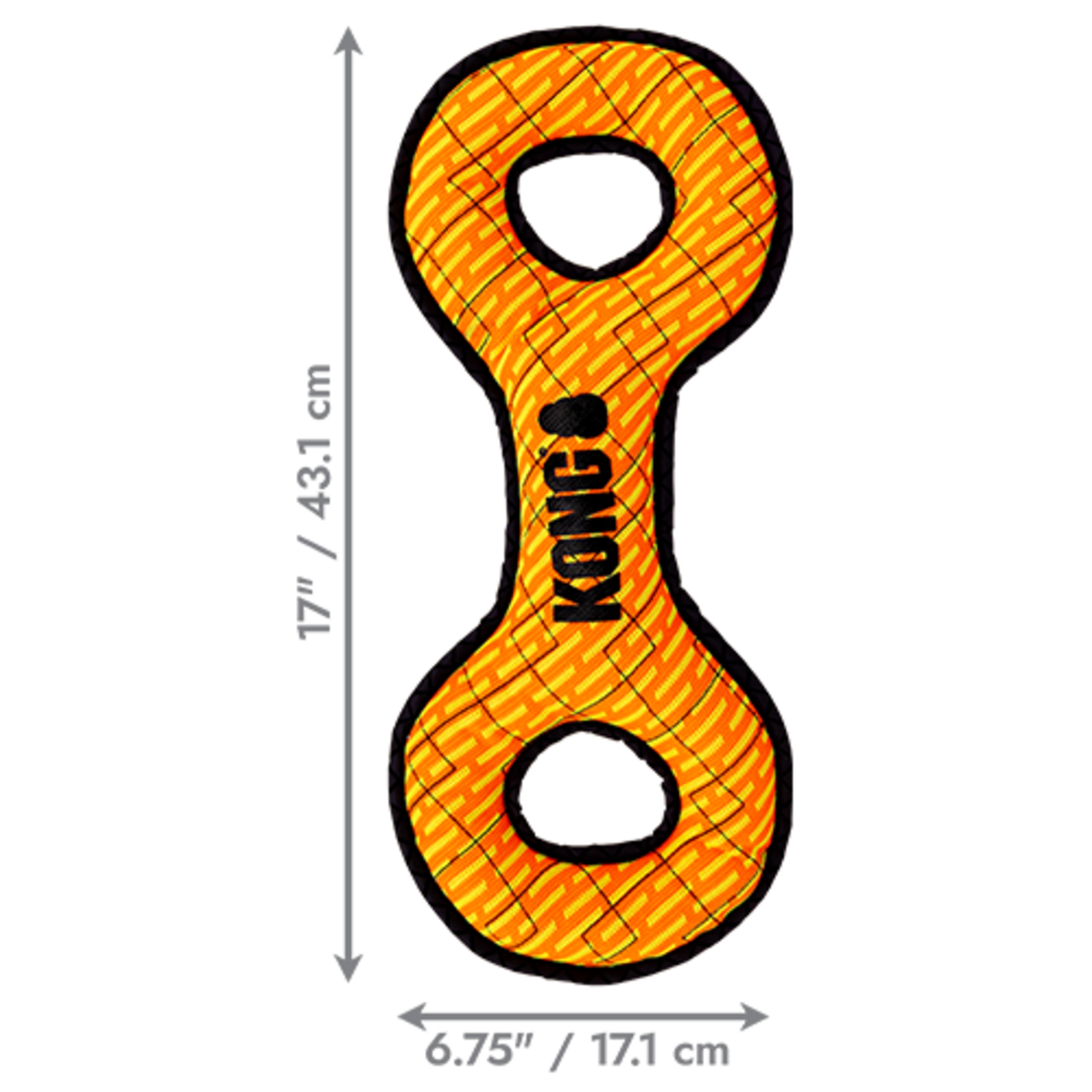 Kong Kong: Armor Double Tug: Assorted Colours