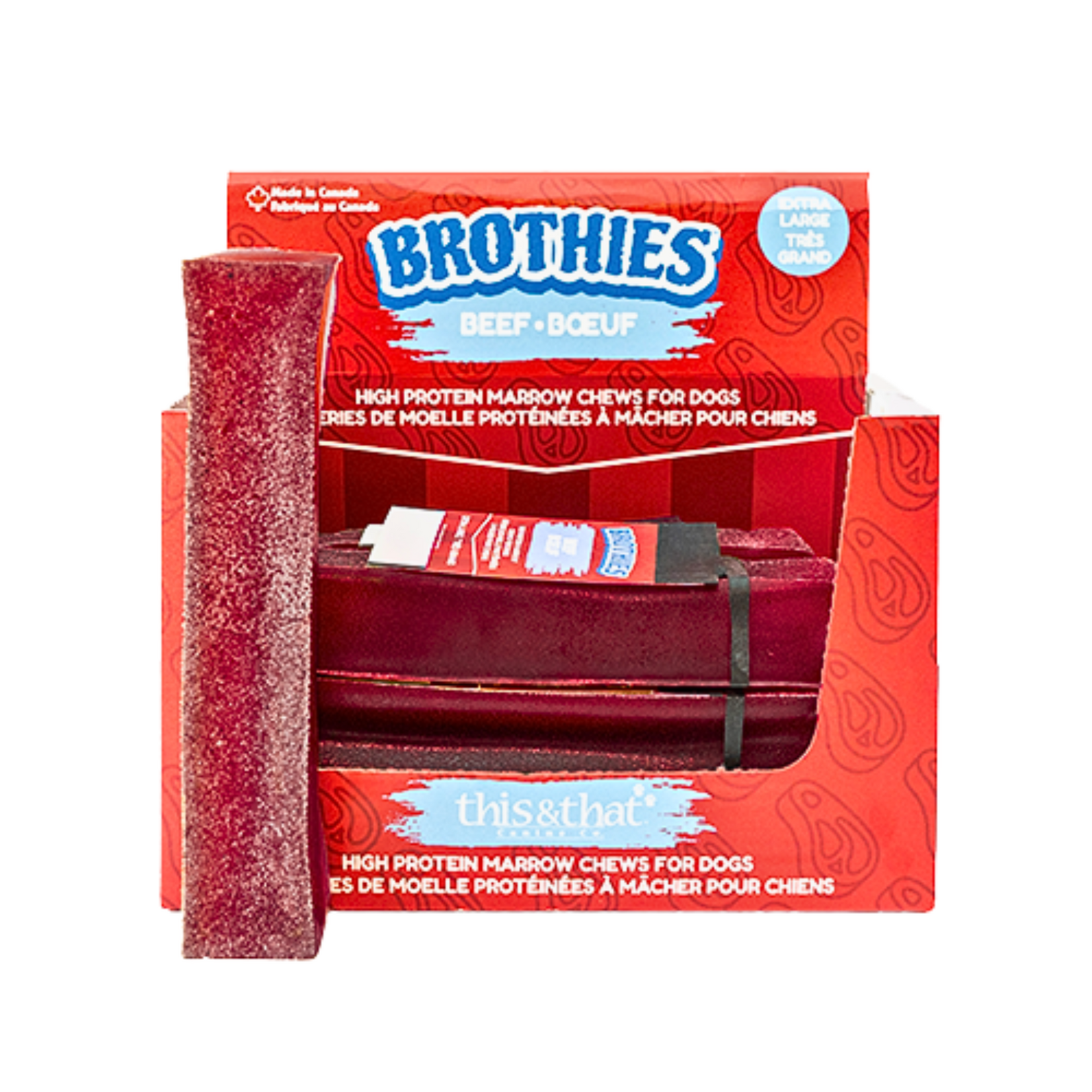 This & That This & That: Brothies Beef