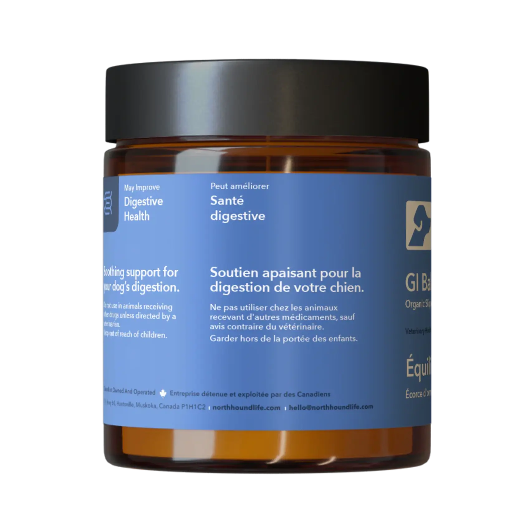 North Hound Life North Hound Life: Superfood Topper: Slippery Elm Bark