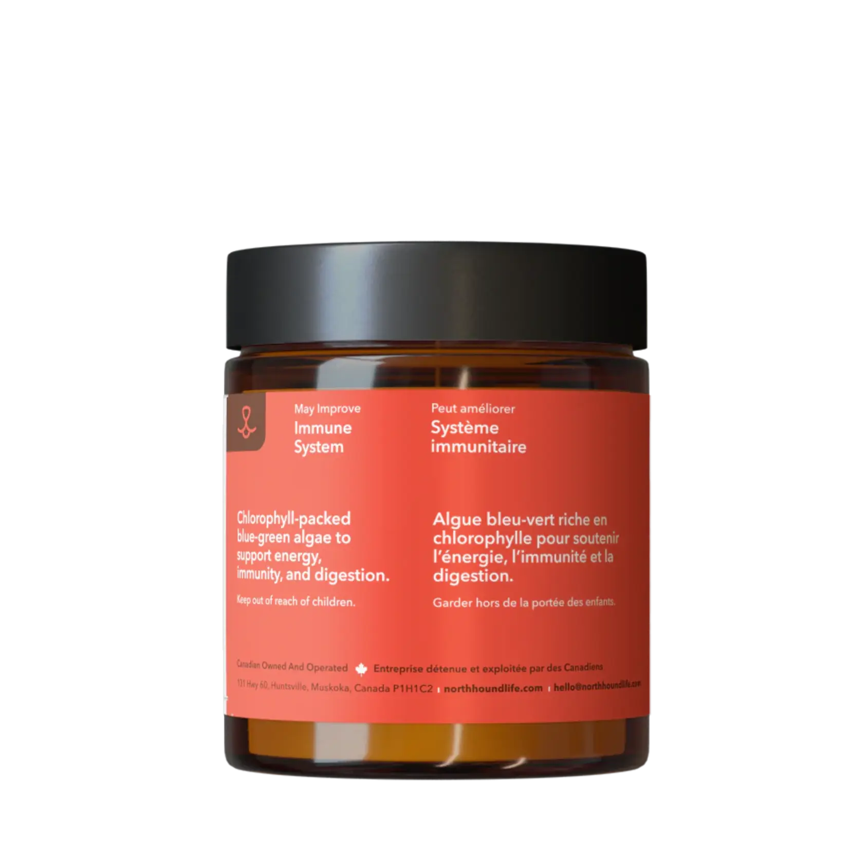 North Hound Life North Hound Life: Spirulina 45g