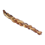 Only One Treats Only One Treats: Braided Lamb Pizzle 8-11"