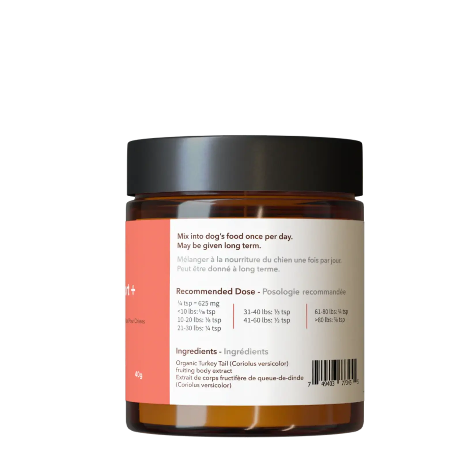 North Hound Life North Hound Life: Superfood Topper: Immune Support+