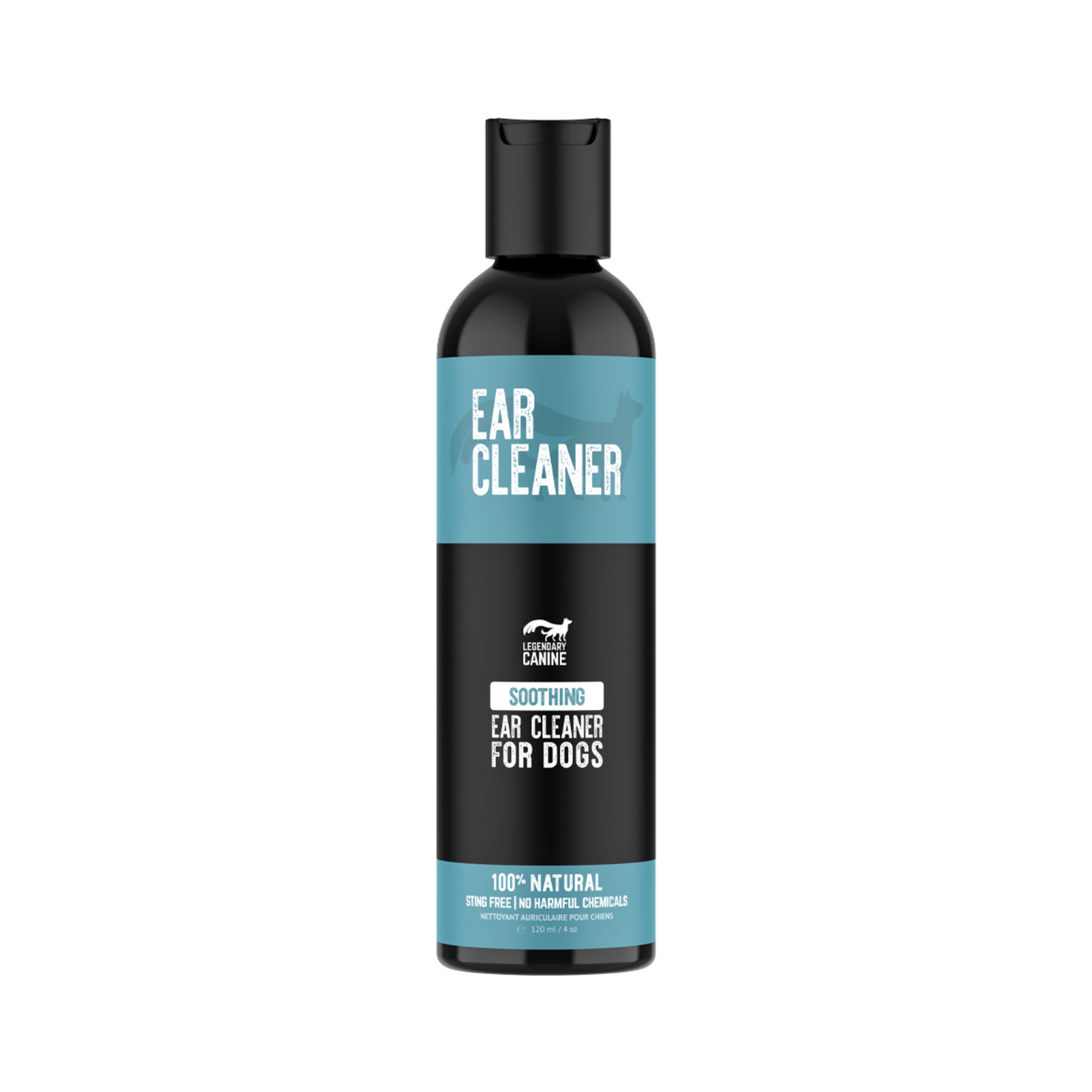 Legendary Canine Legendary Canine: Soothing Ear Cleaner 120mL