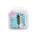 Bosco and Roxy's Bosco and Roxy: Packaged: Blue Woof Bones 4pc
