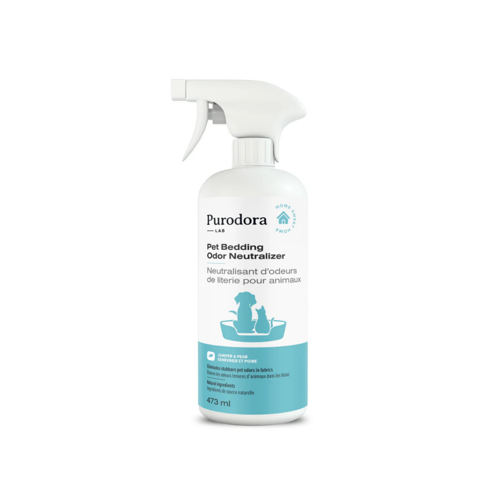 Purodora Purodora: Pet Bedding Odor Neutralizer Spray 473mL