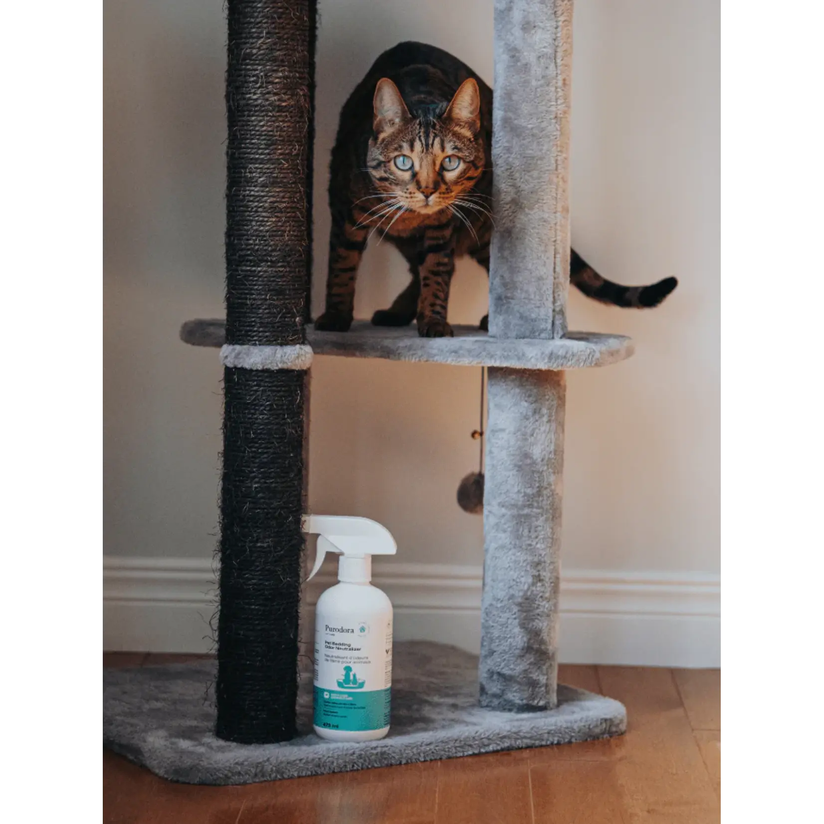 Purodora Purodora: Pet Bedding Odor Neutralizer Spray 473mL