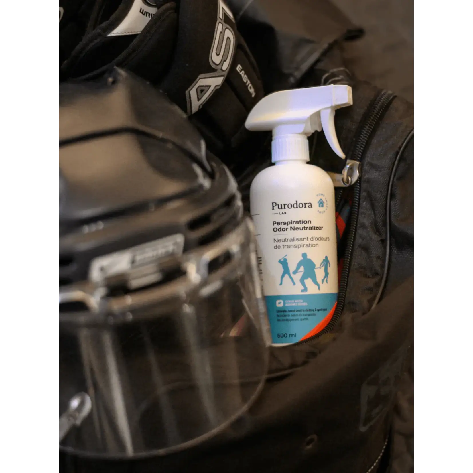 Purodora Purodora: Perspiration Odor Neutralizer 473mL