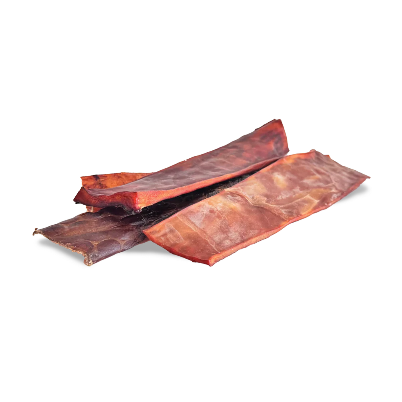 Open Range Open Range: Flattened Beef Collagen Jerky Stick 12"