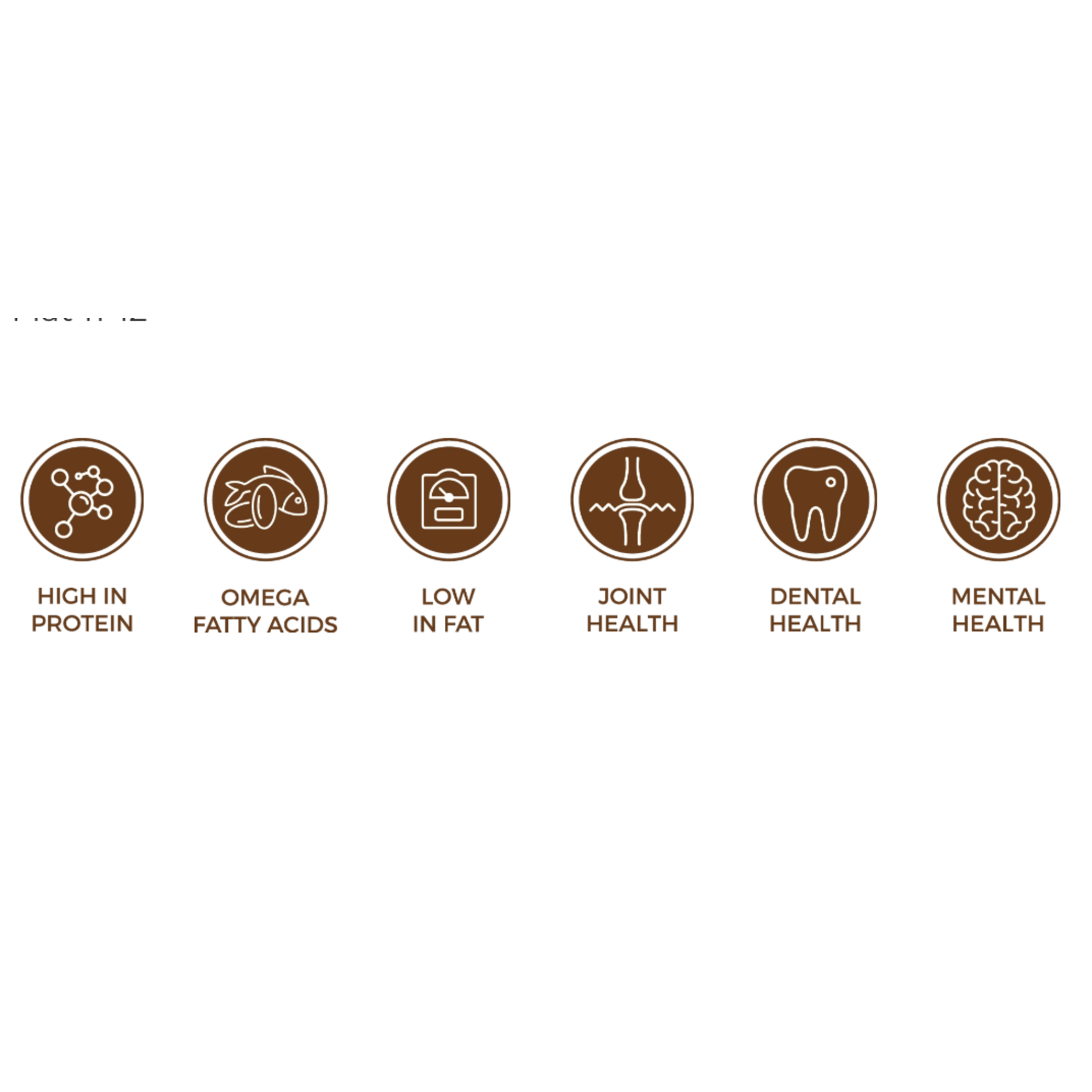 Open Range Open Range: Flattened Beef Collagen Jerky Stick 12"