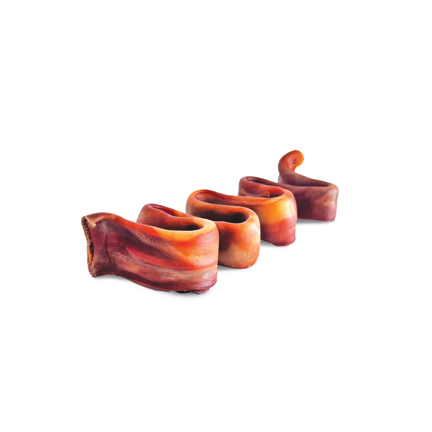 Open Range Open Range: Wavy Beef Collagen Stick 12"