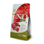 Farmina Farmina: N&D Quinoa: Adult Cat Urinary: Duck 11lb