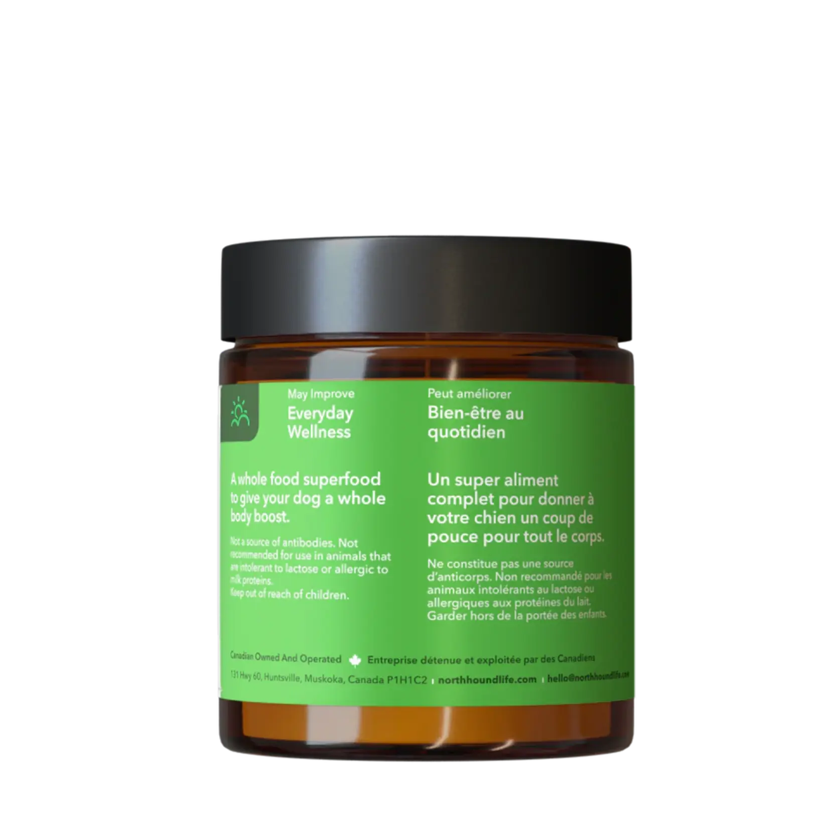 North Hound Life North Hound Life: Whole Health 25g