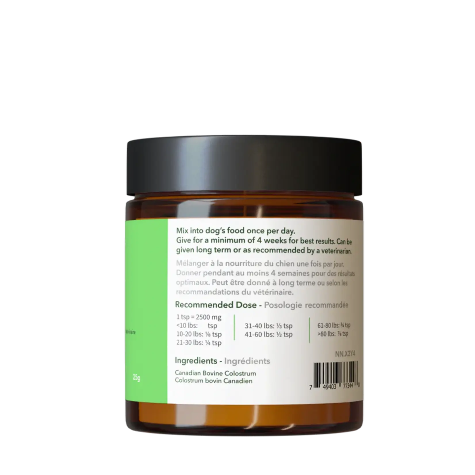 North Hound Life North Hound Life: Whole Health 25g