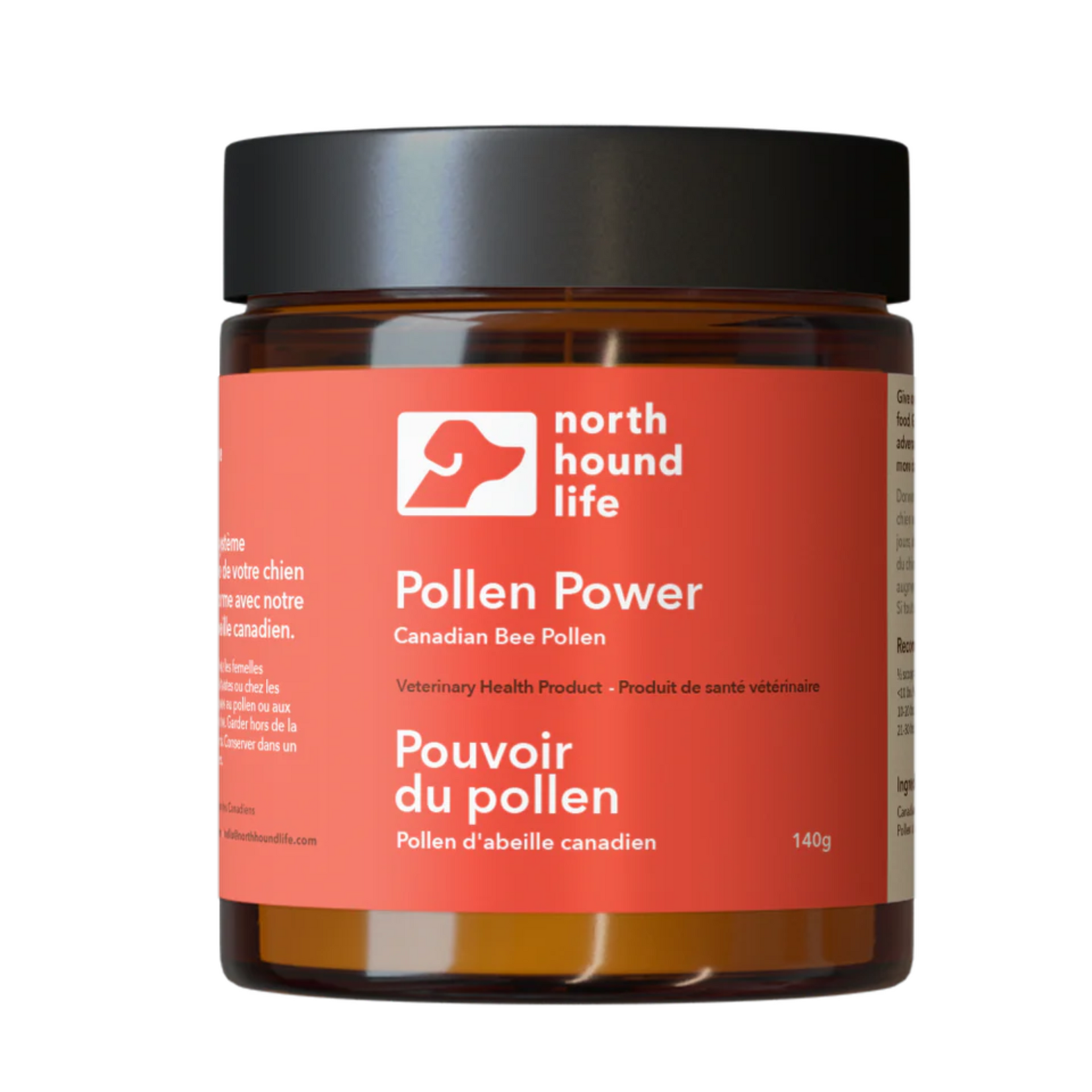 North Hound Life North Hound Life: Pollen Power 140g