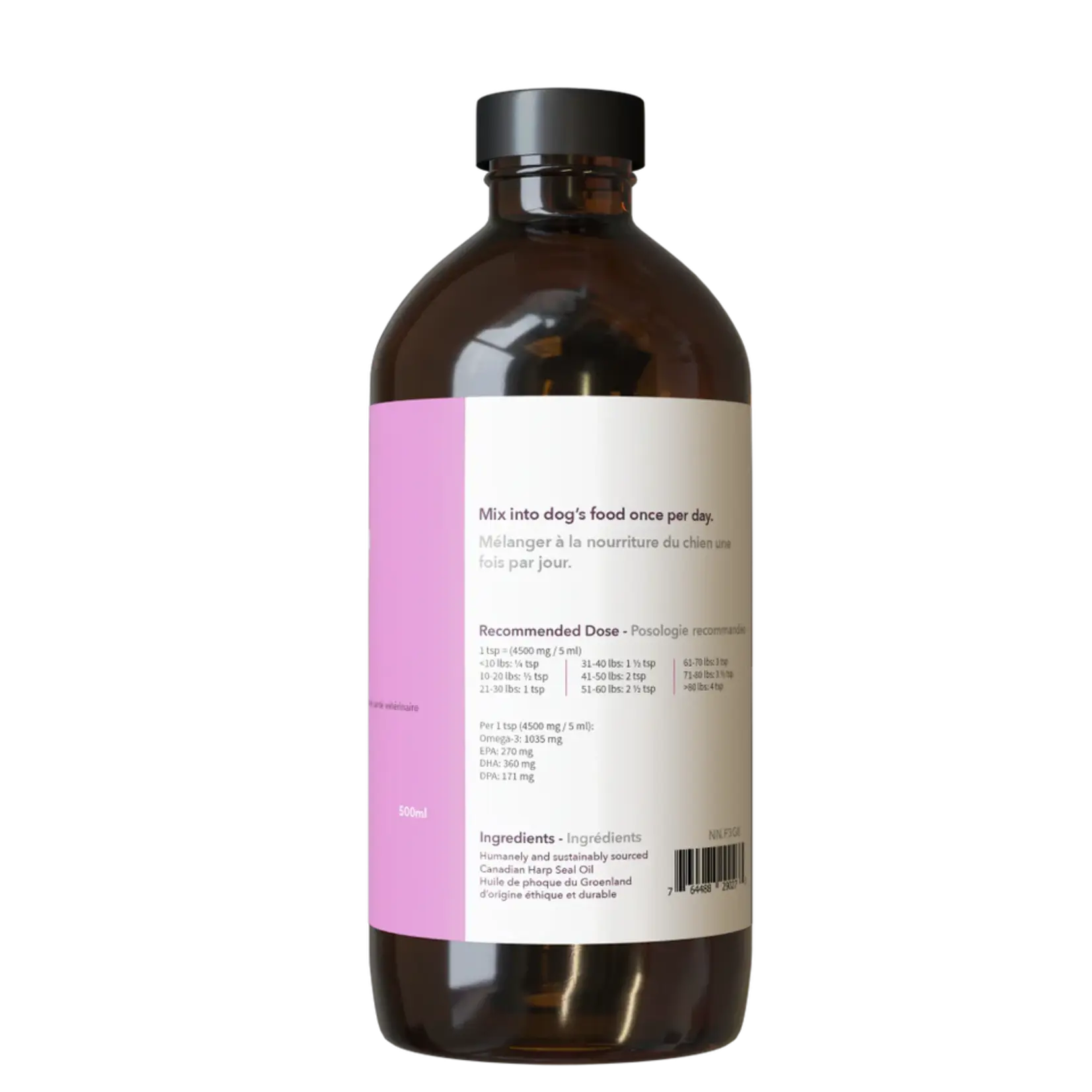 North Hound Life North Hound Life: Omega 3+