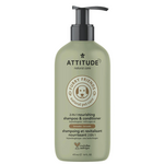 Attitude Attitude: 2-in-1 Pet Shampoo & Conditioner 16oz