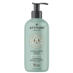 Attitude Attitude: Soothing Oatmeal Unscented Shampoo 16oz