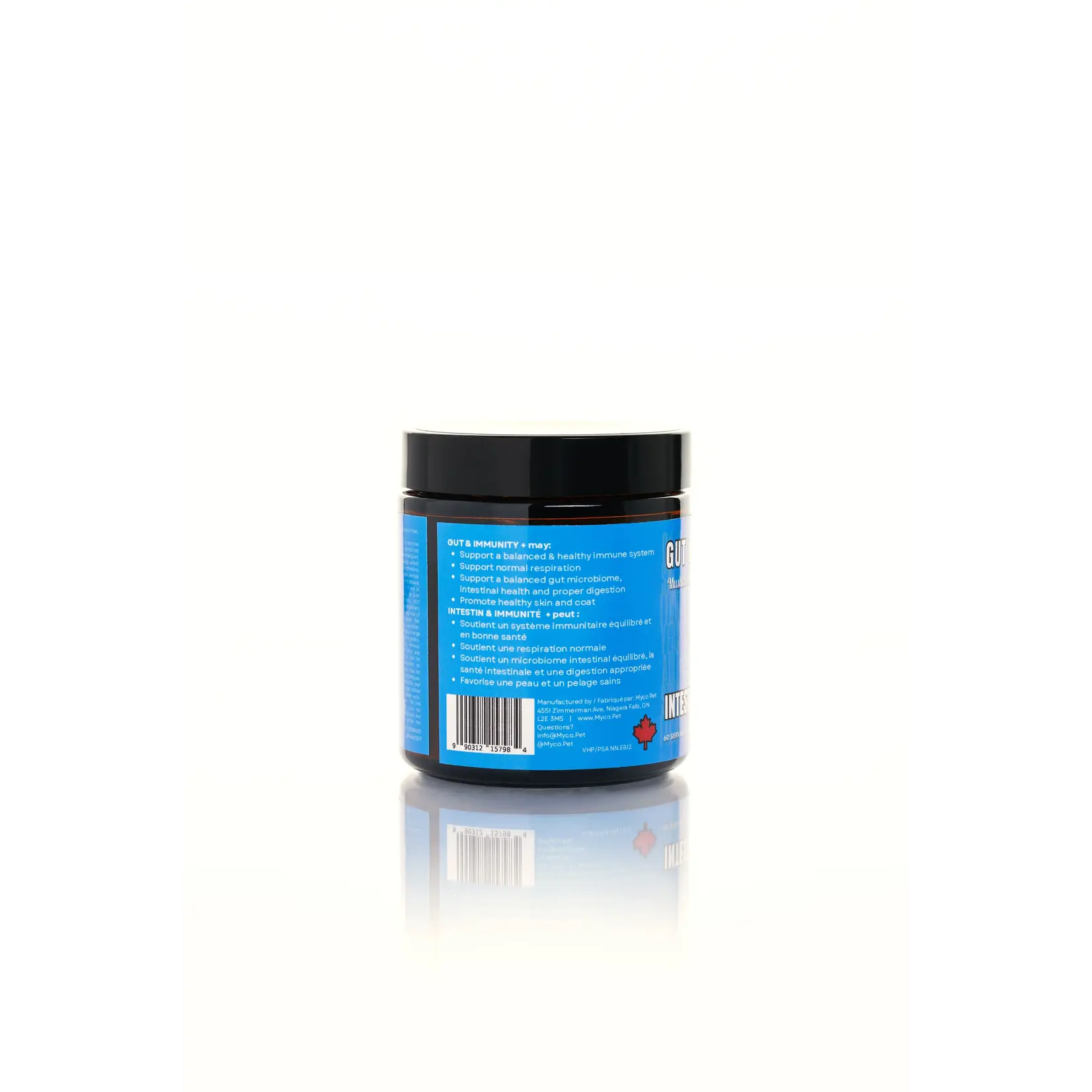 Myco Pet Myco Pet: Gut & Immunity+