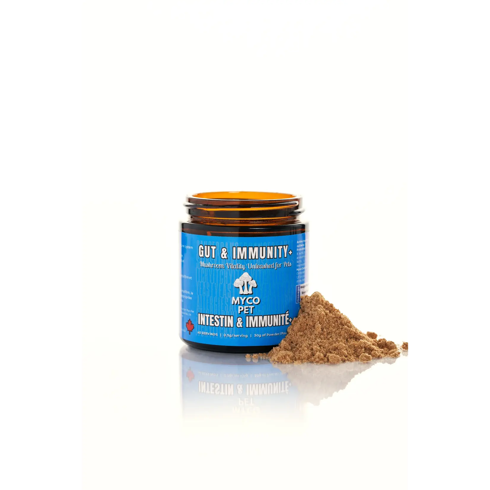 Myco Pet Myco Pet: Gut & Immunity+