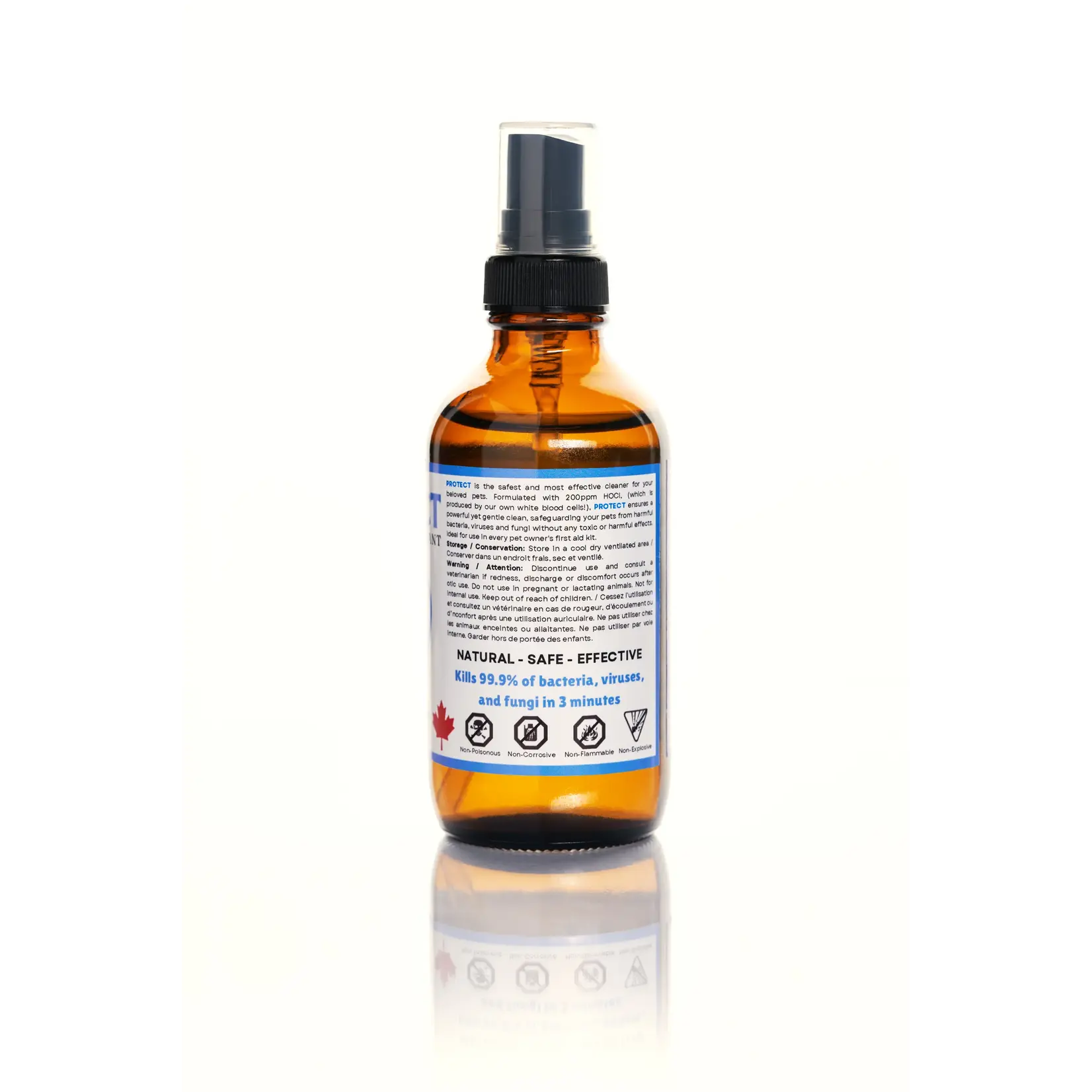 Myco Pet Myco Pet: Protect Spray 4oz