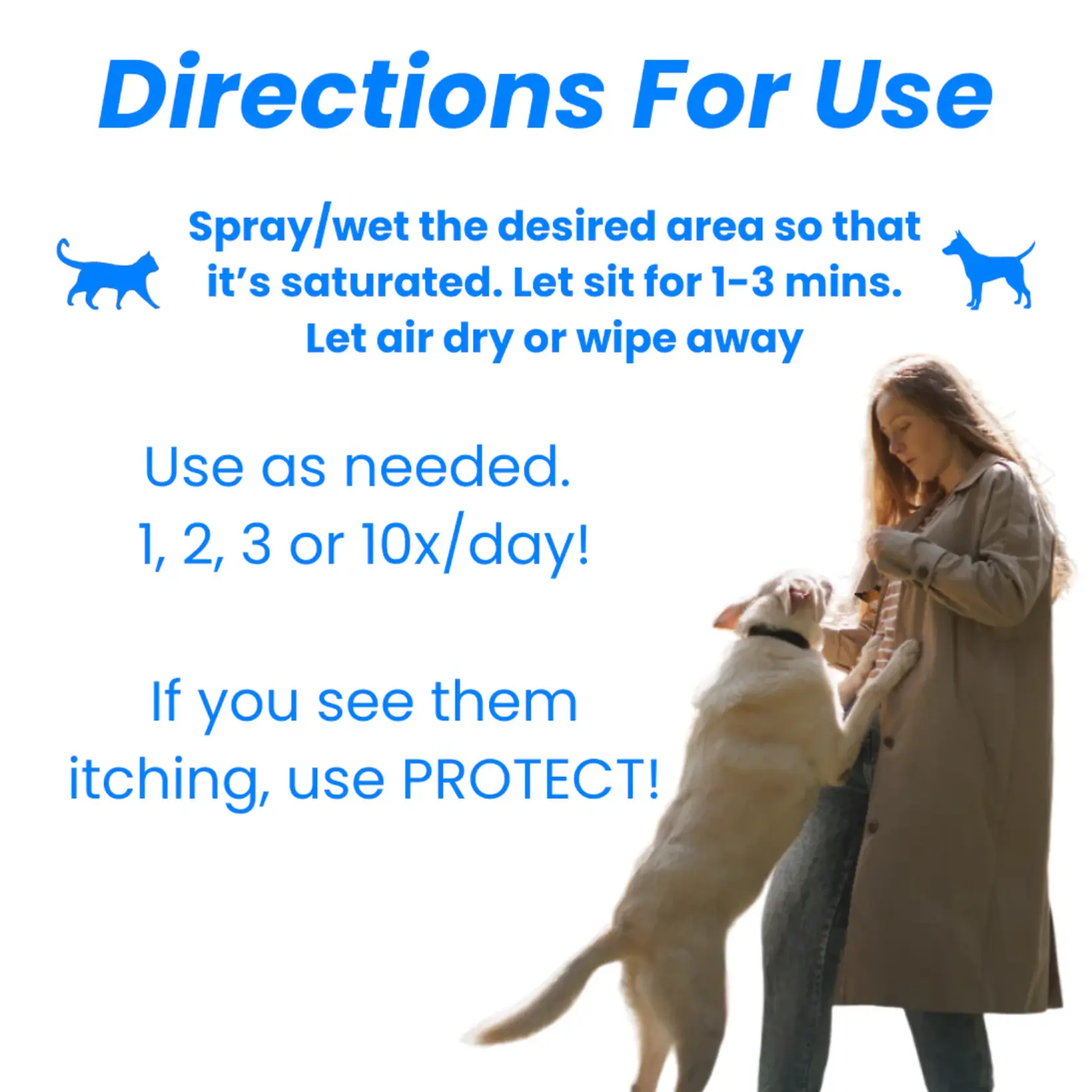 Myco Pet Myco Pet: Protect Spray 4oz