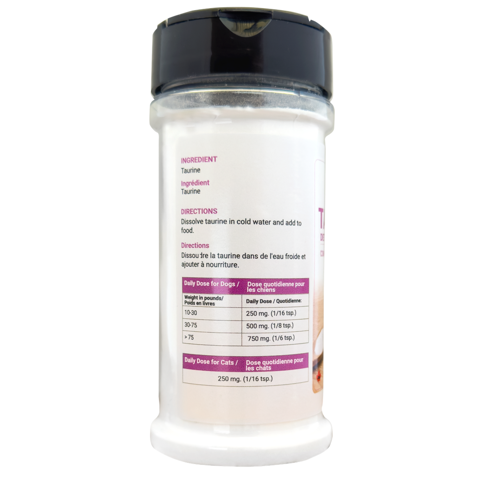 Totally Raw Totally Raw: Taurine 175g