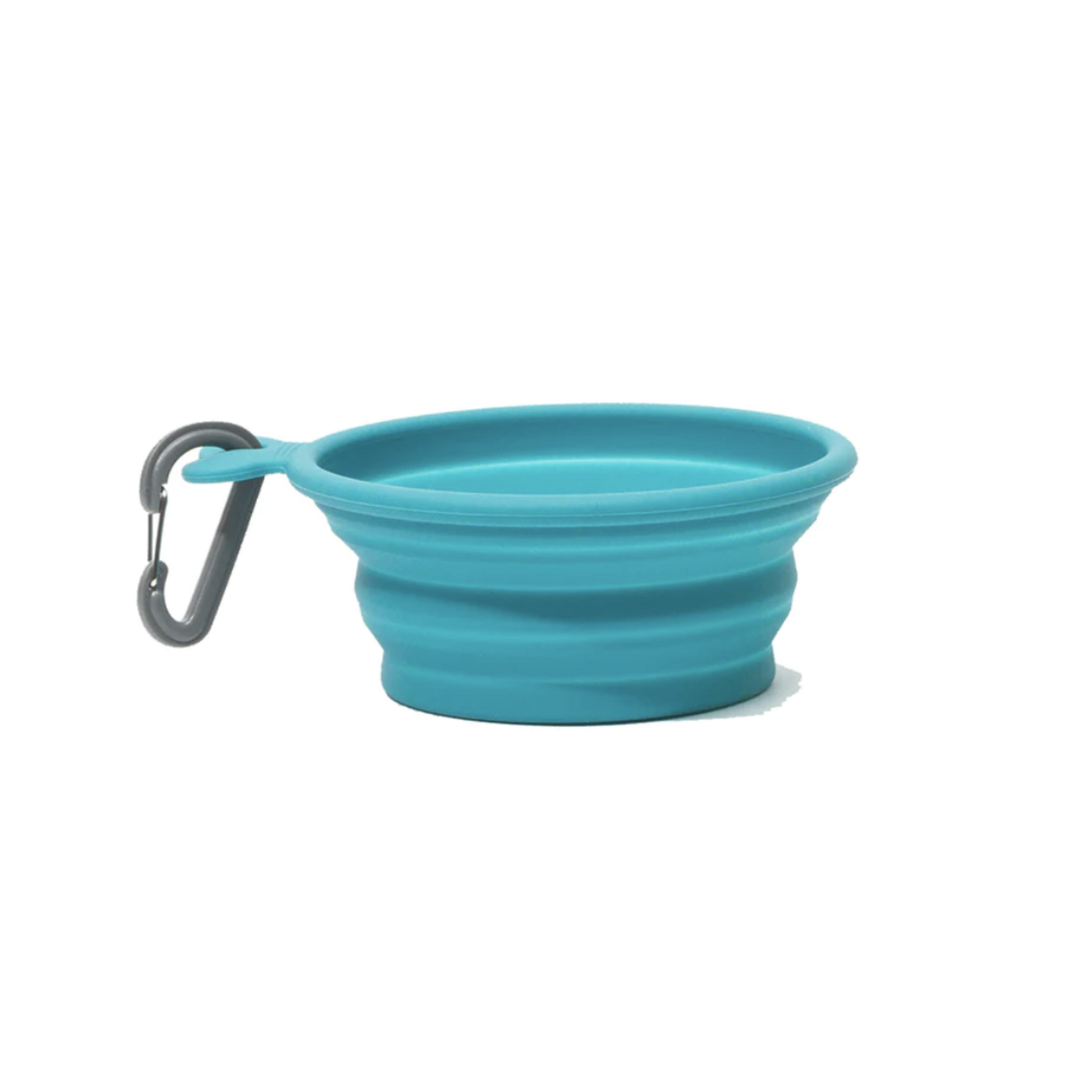 Messy Mutts Messy Mutts: Collapsible Travel Bowl