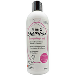 Enviro Fresh: 4 in 1 Shampoo: Wild Berry Aloe 380mL