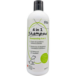 Enviro Fresh: 4 in 1 Shampoo: White Tea Cucumber 380mL