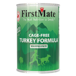 FirstMate FirstMate: LID Cage-Free Turkey Wet Dog Food 12.2oz